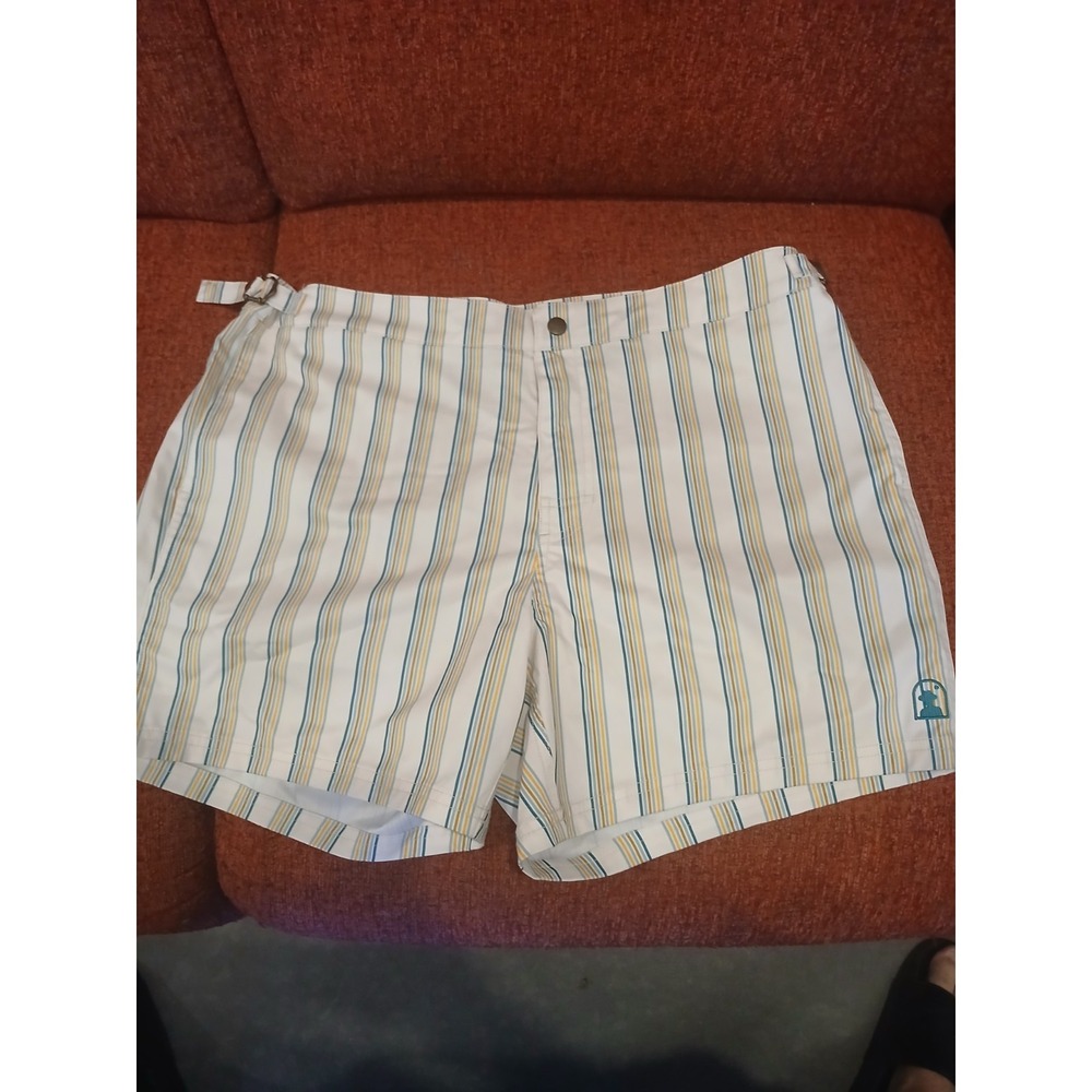 Dandy Del Mar Swim Shorts  Men's 36 - Excellent Condition